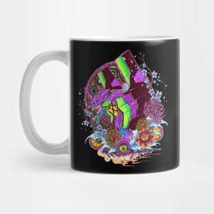 EVA-01 - Evangelion Mug